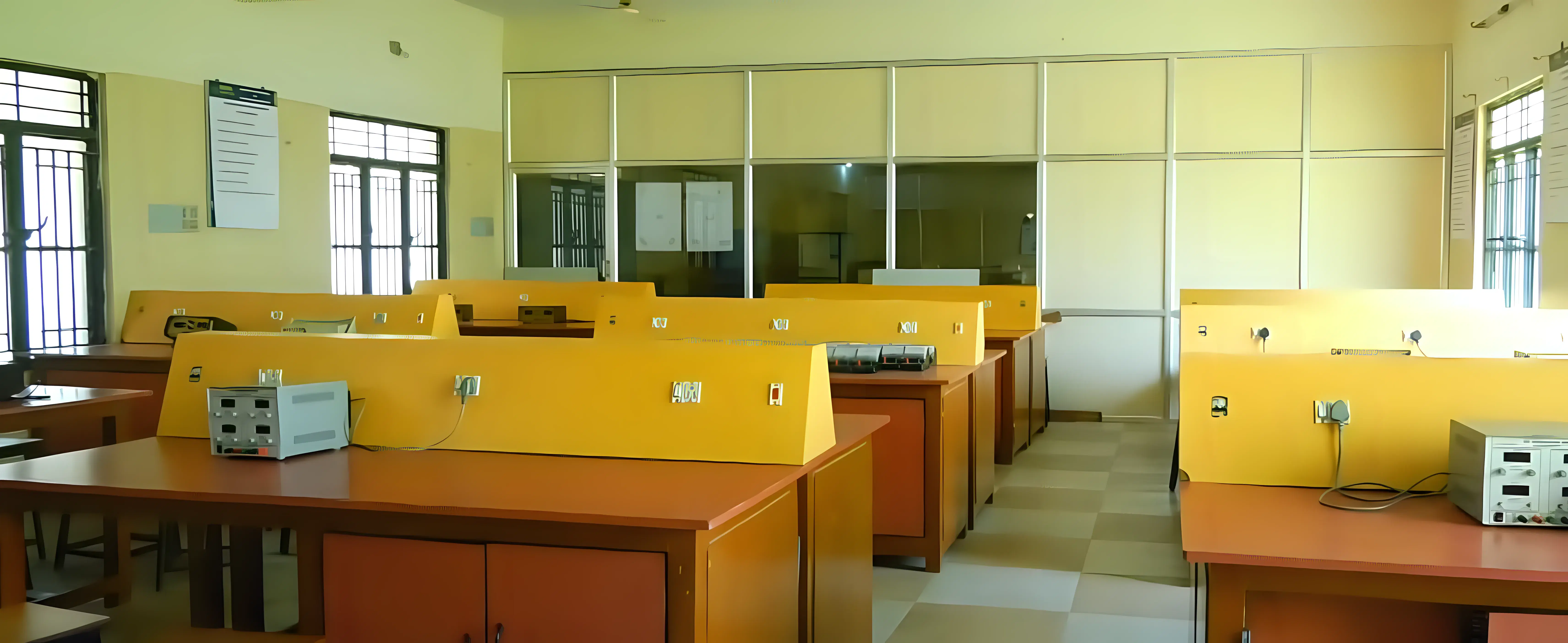 Nandha Engineering College Erode Academic Labs photo 7